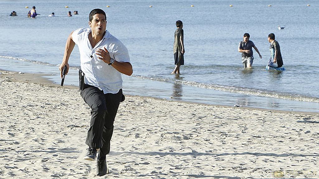 Nueva C.S.I Miami: 'Contramedidas' T10x01'