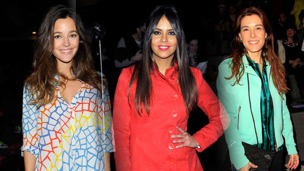 Desigual y Duyos llenan de famosos la FWM