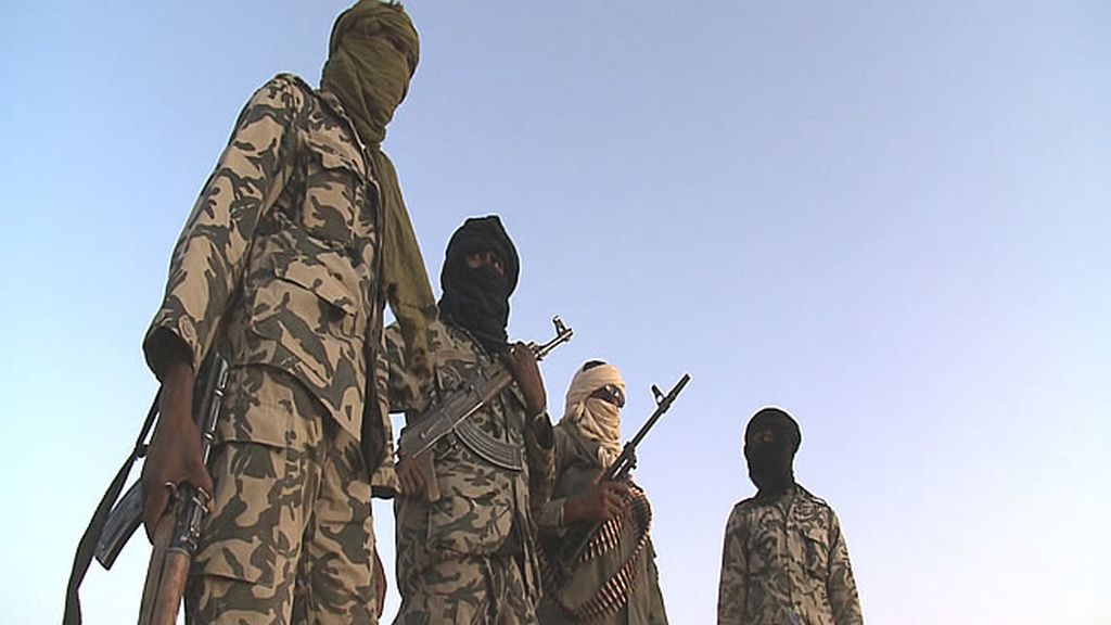 Los desiertos de Al Qaeda