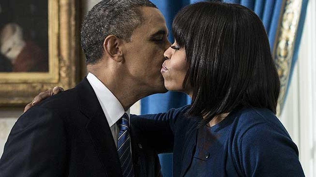 La Casa Blanca rejuvenece a Michelle Obama