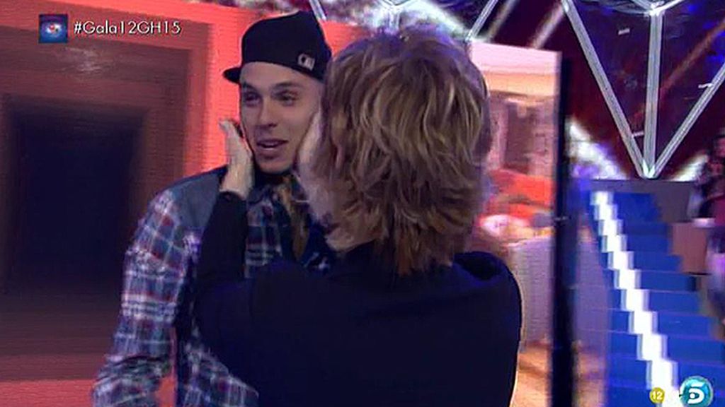 Omar: “No pensaba que esto era tan duro”