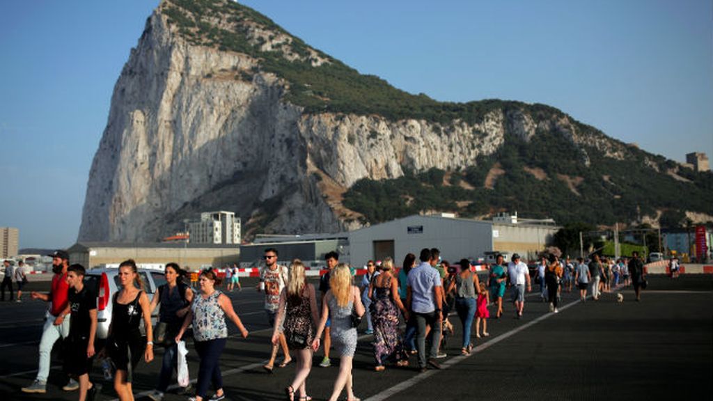 Gibraltar Gibraltar