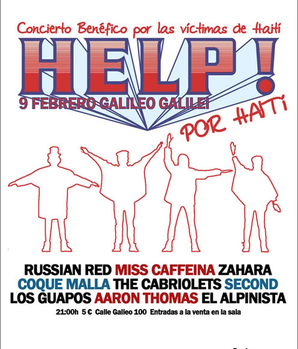 Help! Haiti