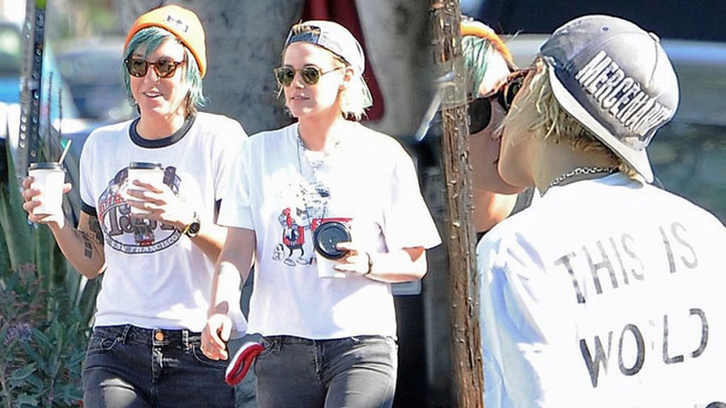 kristen stewart