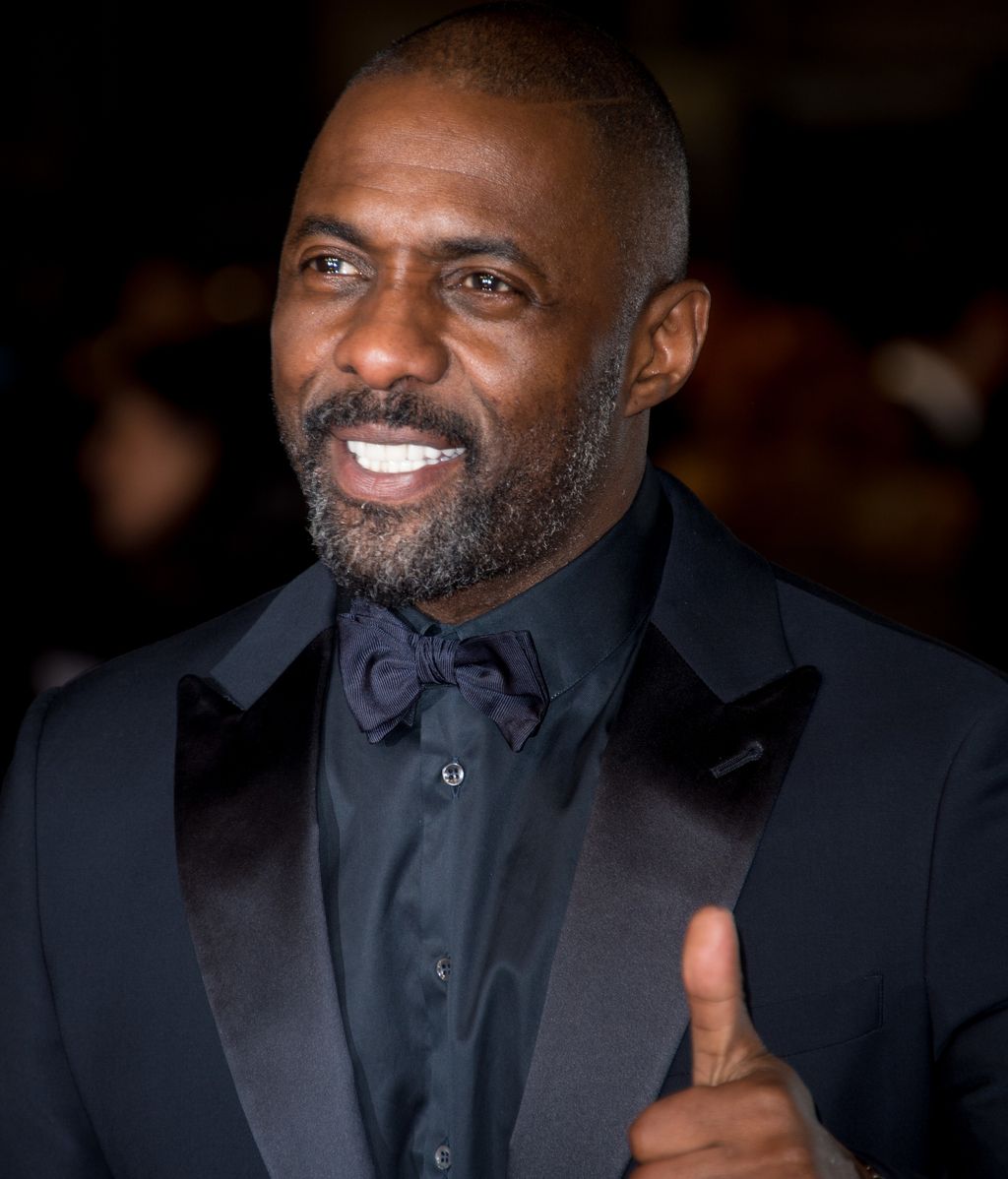 Idris Elba