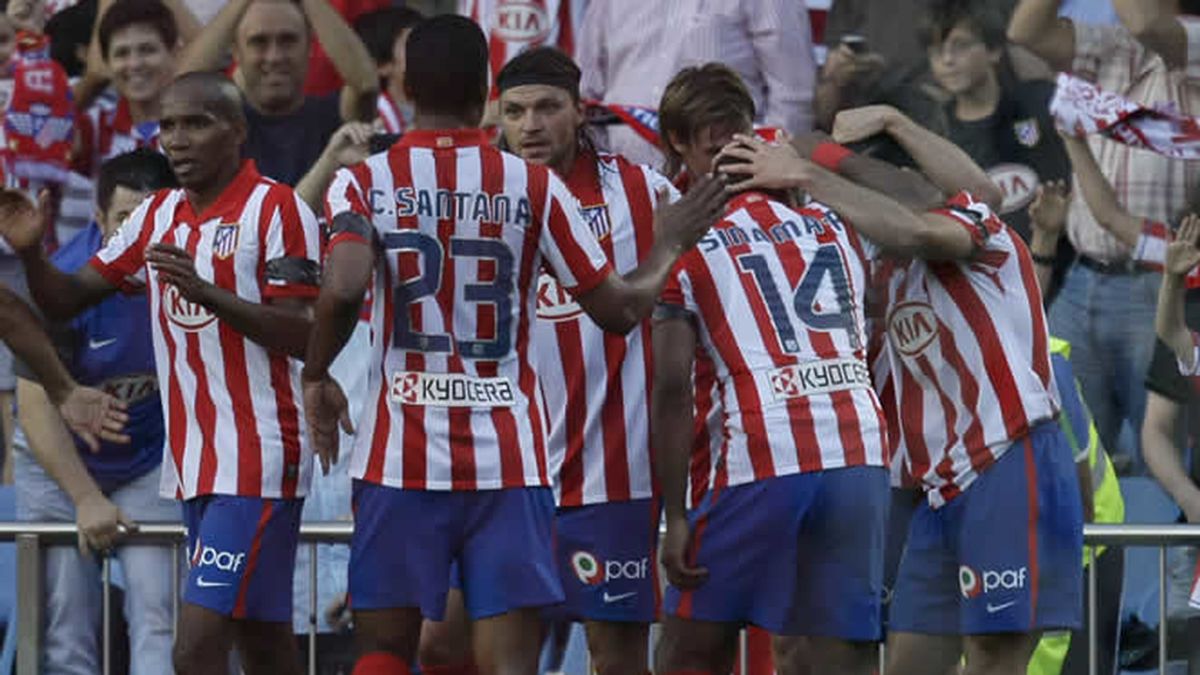 Atlético de Madrid Atlético de Madrid