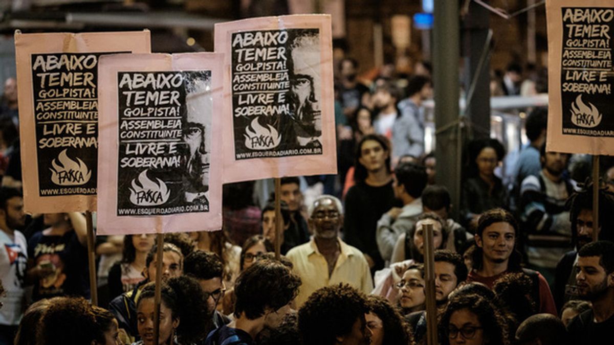 Movimientos Sociales brasileños
