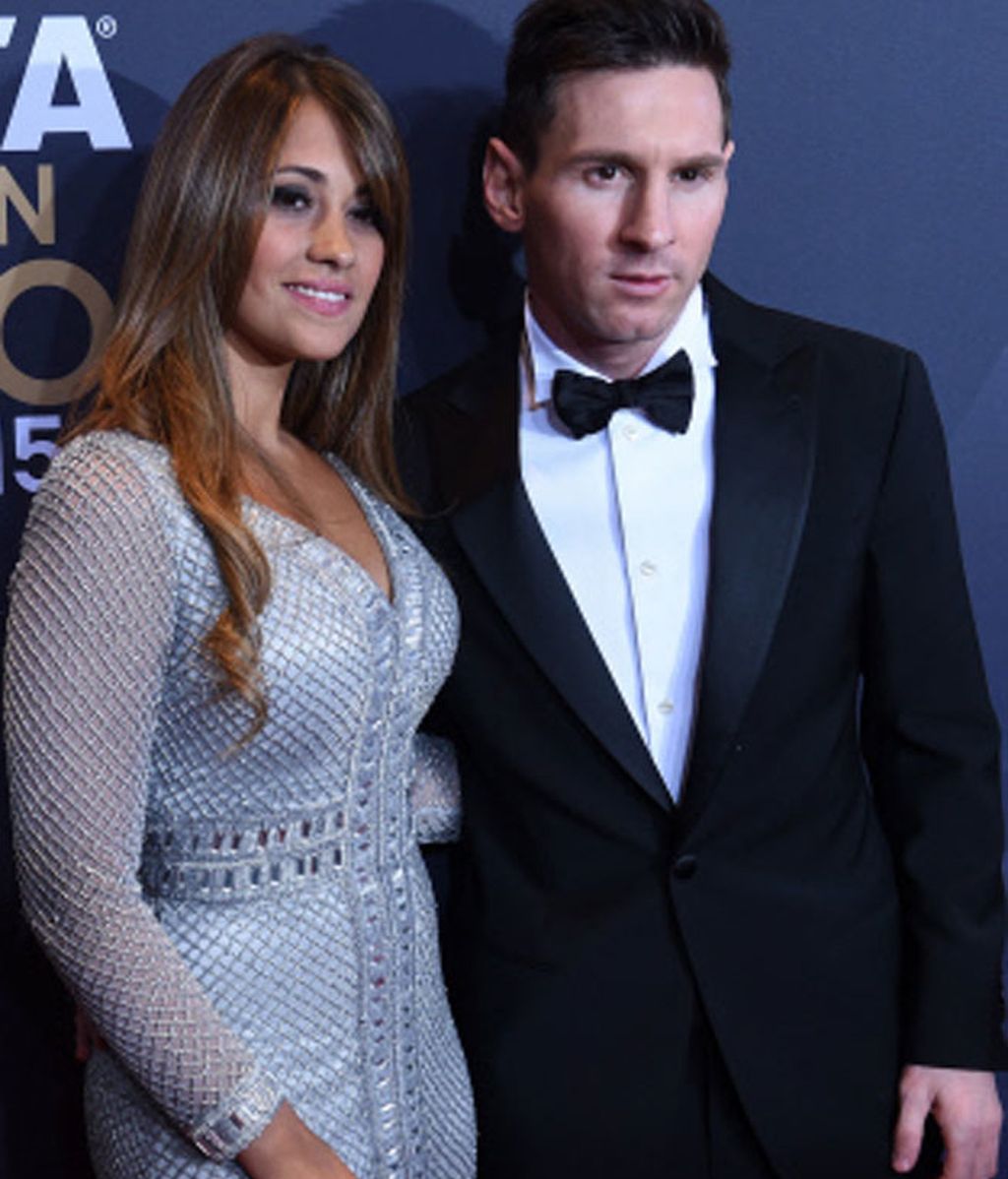 El chico de la noche