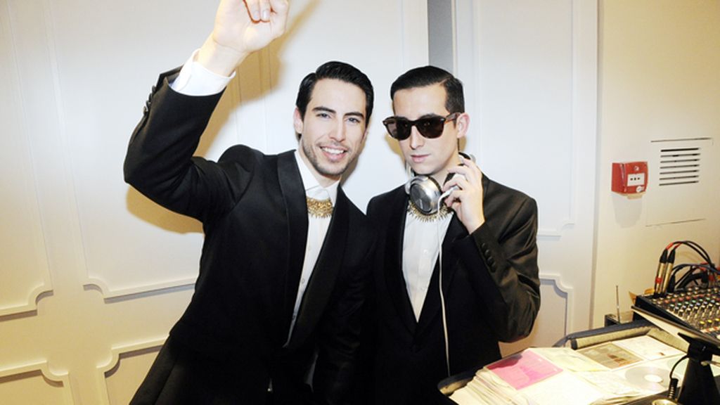 Como embajadores de SamyRoad tuvimos la suerte de ser Dj´s en este evento tan exclusivo