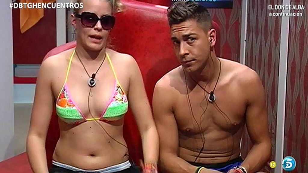 Cuanta más confianza, menos ropa