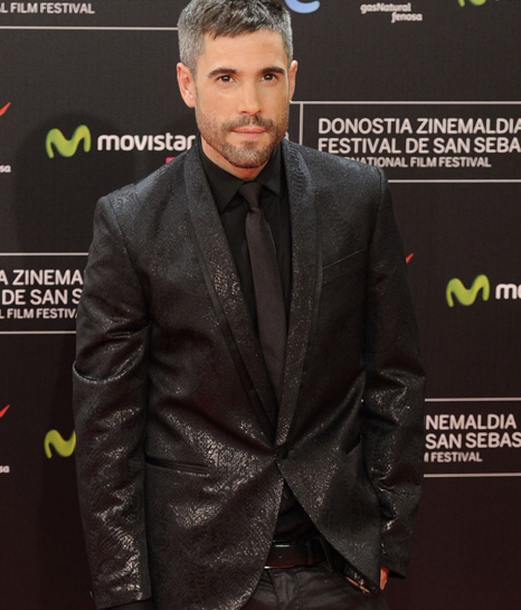 Unax Ugalde, presentador de la gala inaugural