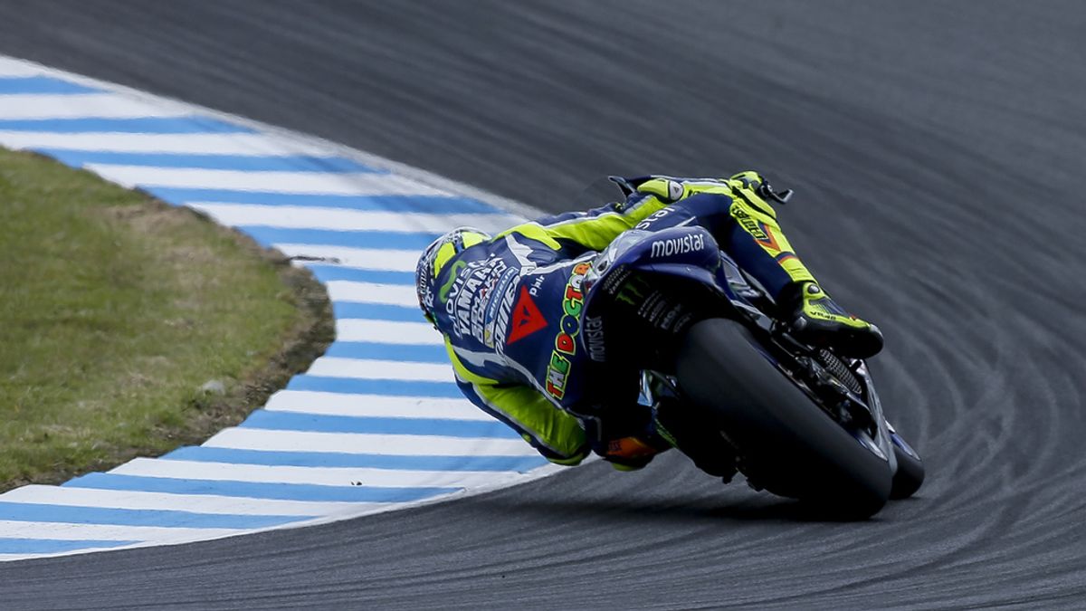 MotoGP,Valentino Rossi,Marc Marquez