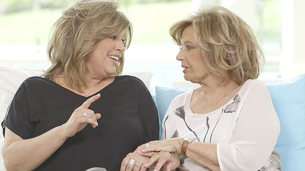 ¡Entramos en la casa de Terelu y Mª Teresa Campos!