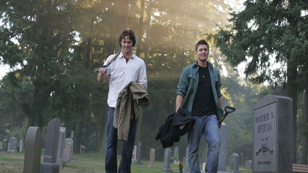 Capítulo 4: Niños no juguéis con cosas muertas