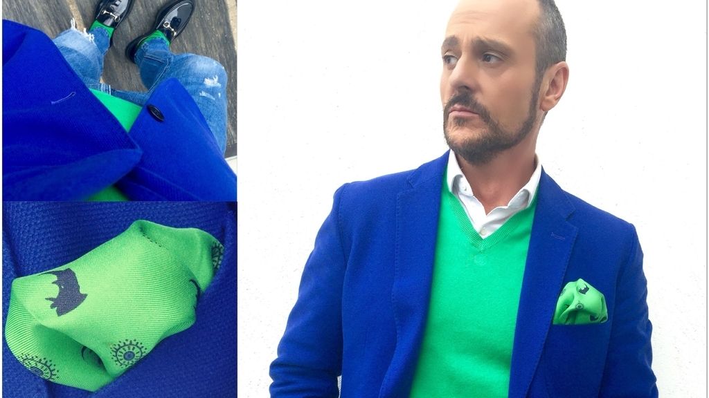 Los looks de Nacho Montes