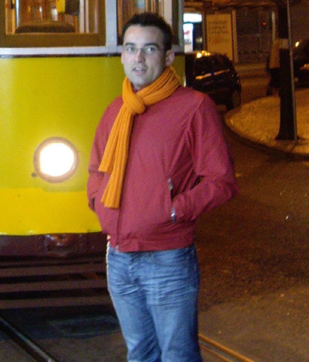 Vicente, lo que se perdió Marisa