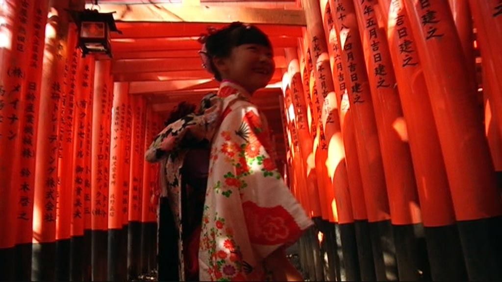 Las mejores imágenes de una 'Boda Japonesa'