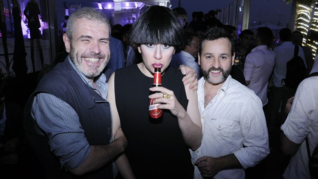 Lorenzo Caprile, La Terremoto de Alcorcón y José Luis Huertas