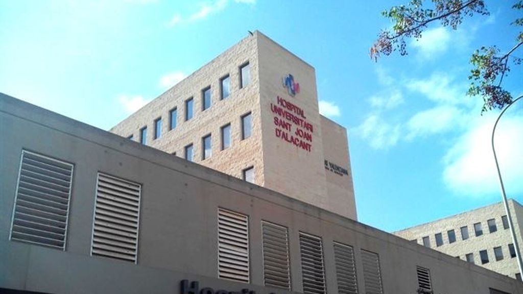 Hospital Sant Joan, Alicante