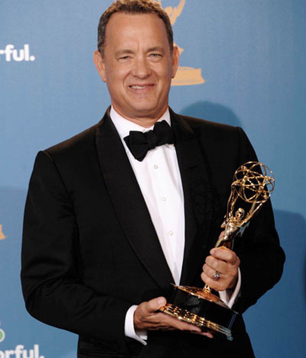 Si quieres un Emmy, vístete de negro