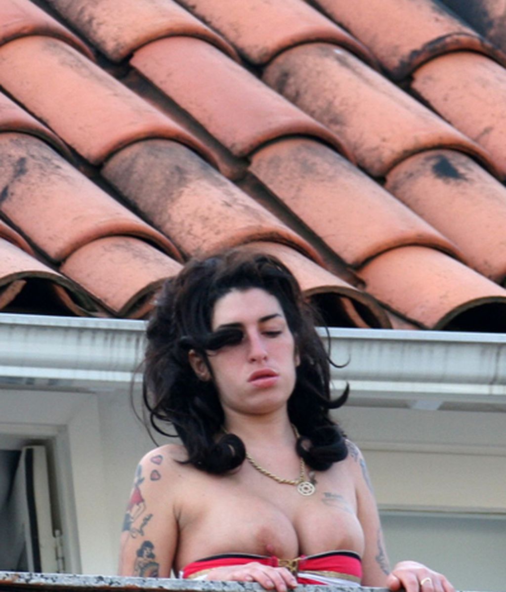 Amy Winehouse, una vida de glorias y excesos