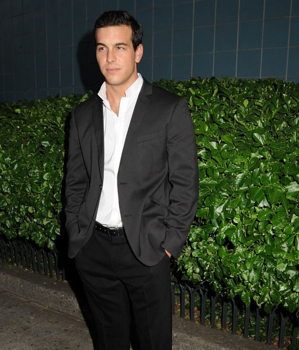 Mario Casas hace las Américas