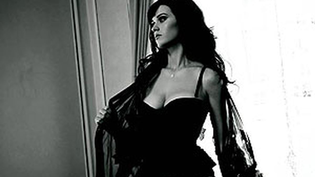 Katy Perry, en una de las fotos publicadas por 'Esquire'. Foto: 'Esquire'/Sheryl Nields