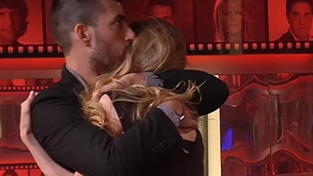 Igor, a Miriam: "Intenta arreglar las cosas"