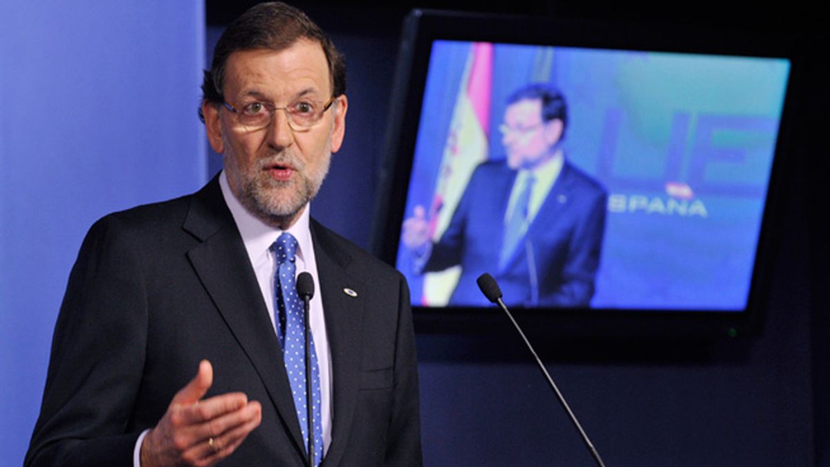Rajoy publicará este sábado sus declaraciones de renta y de patrimonio