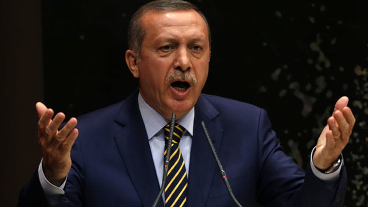 Erdogan enfrenta la crisis de Gobierno