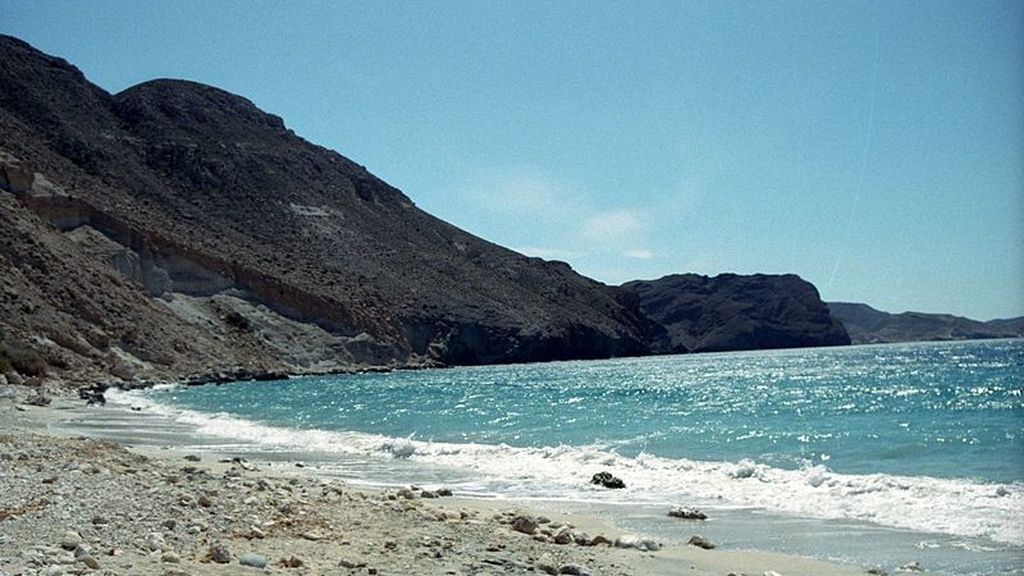 Cala San Pedro (Níjar)