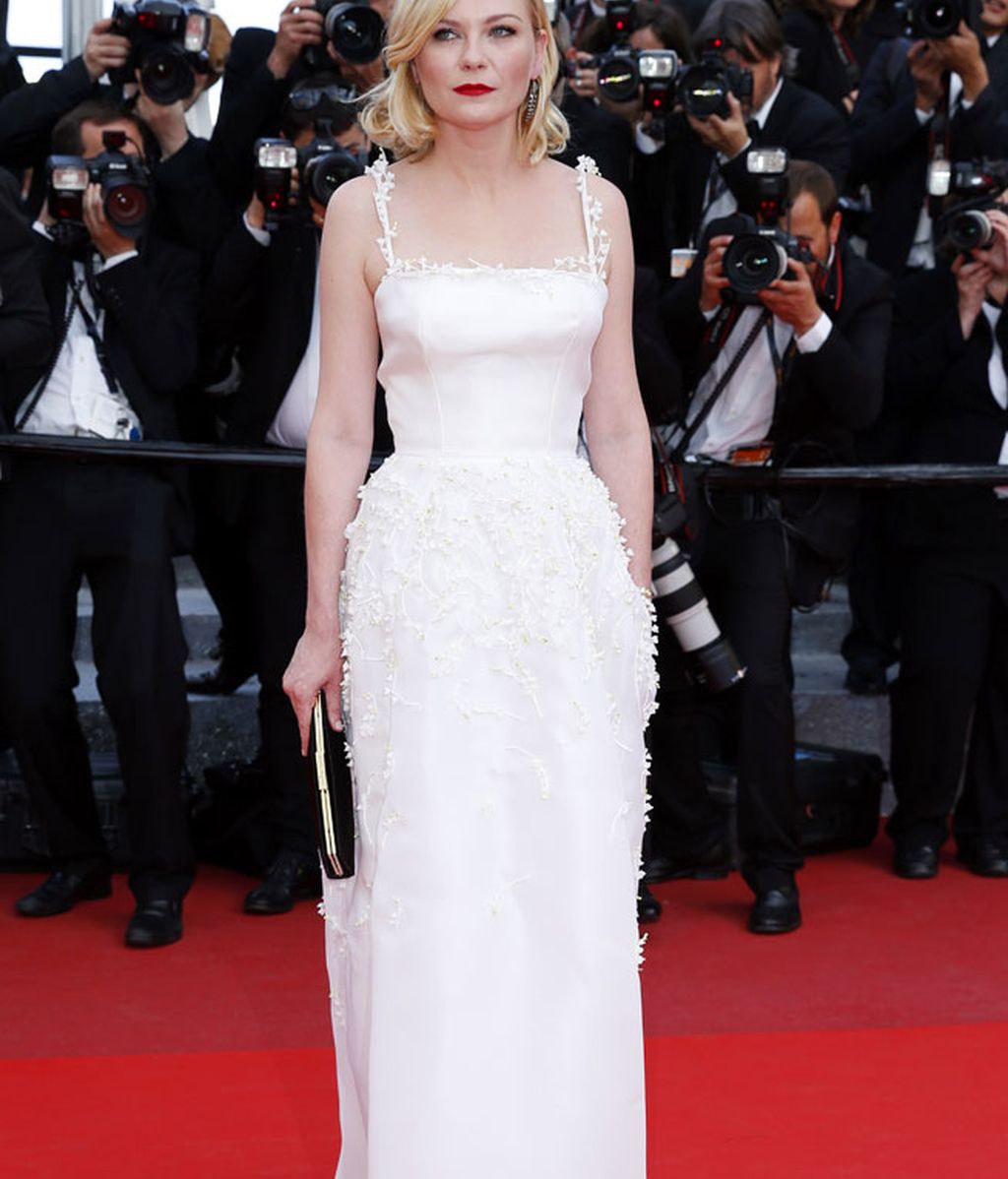 Ana de Armas, Kate Moss o por qué la alfombra roja de Cannes es tan 'top'