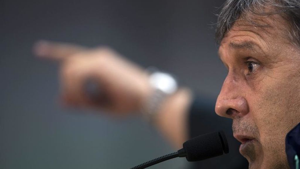 Martino: "No estamos en la excelencia pero ganamos siendo superiores"
