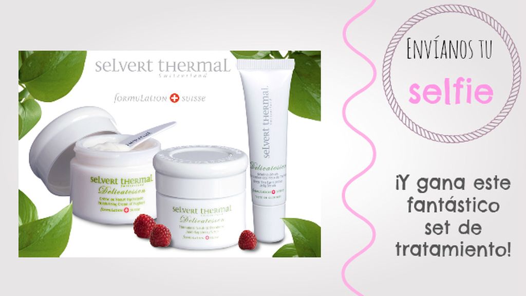Set de productos de tratamiento Selvert Thermal