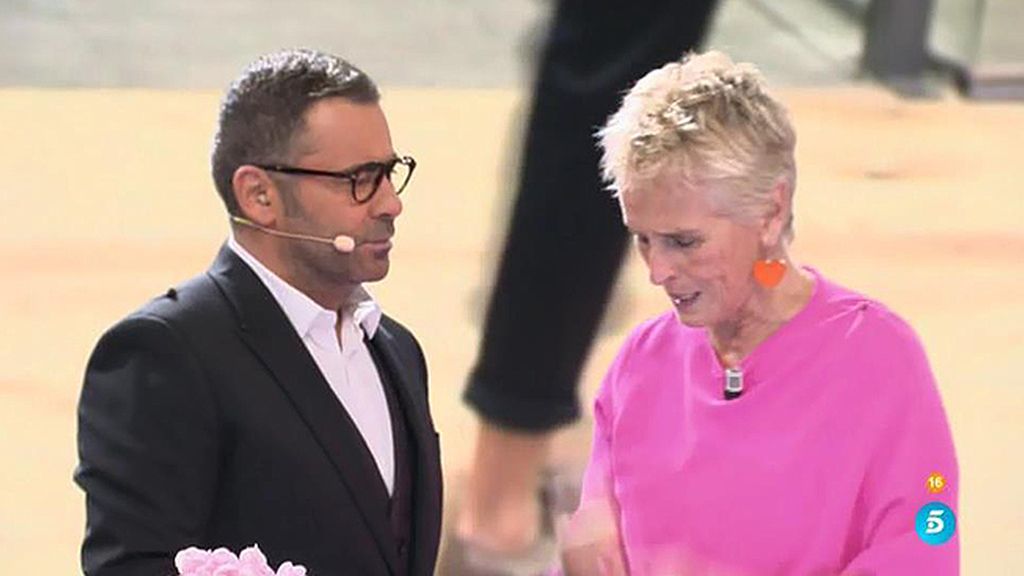 "Me tengo que ir porque llevo quince años y llevando un Formula 1"