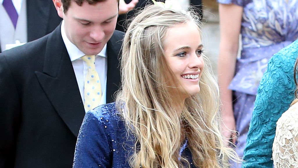Cressida Bonas, la novia del príncipe Harry