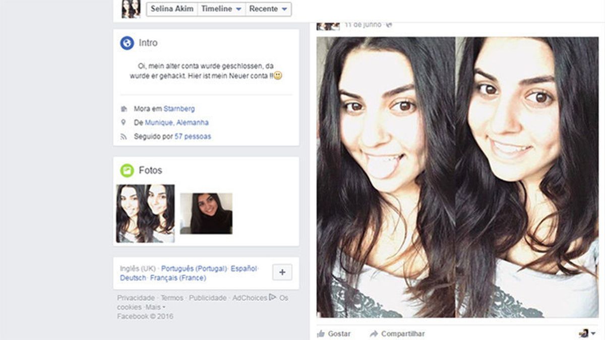 El autor del tiroteo de Múnich se hizo pasar por una chica en Facebook para atraer víctimas