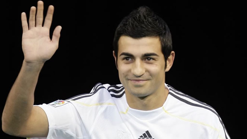 Raúl Albiol, nuevo jugador madridista Raúl Albiol, nuevo jugador madridista