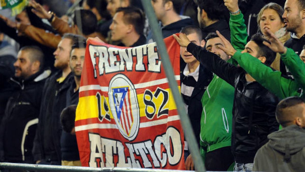 Frente Atletico, Albacete, Betis