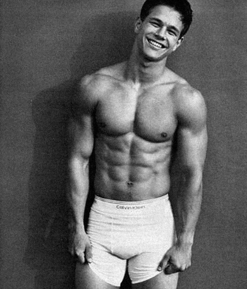 Mark Whalberg, 20 años después de su mítica campaña para Calvin Klein