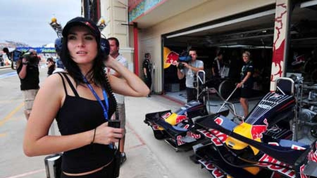 Red Bull Fórmula Una