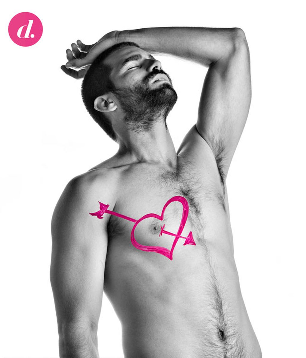 '¿Quién dice que el rosa es un color de chicas?'