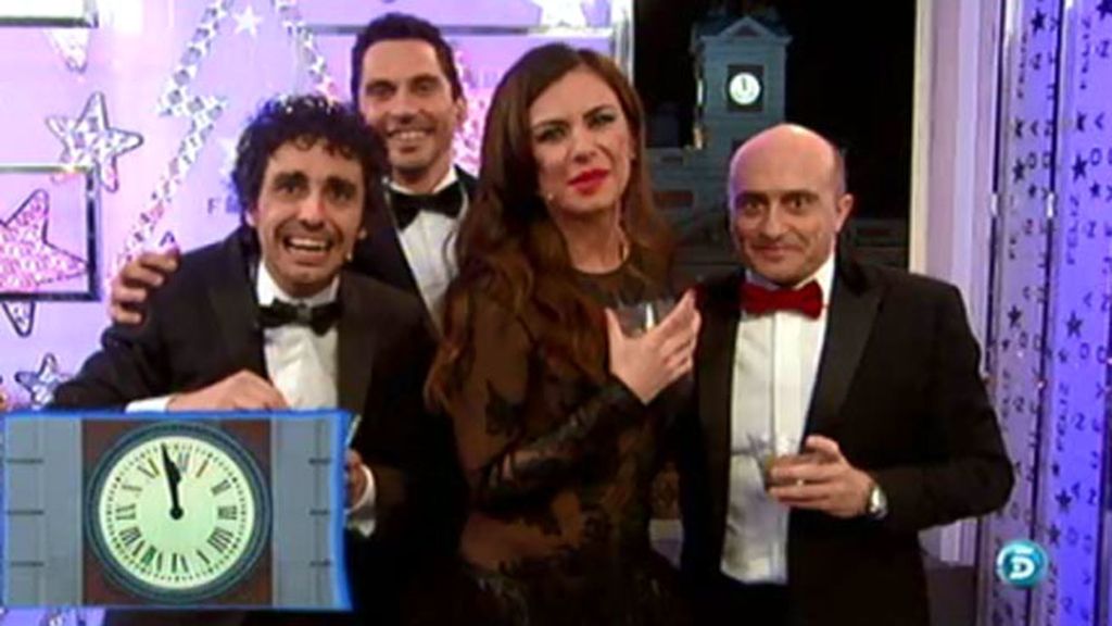 Los residentes de 'Esperanza Sur' lucen sus mejores galas para la ocasión