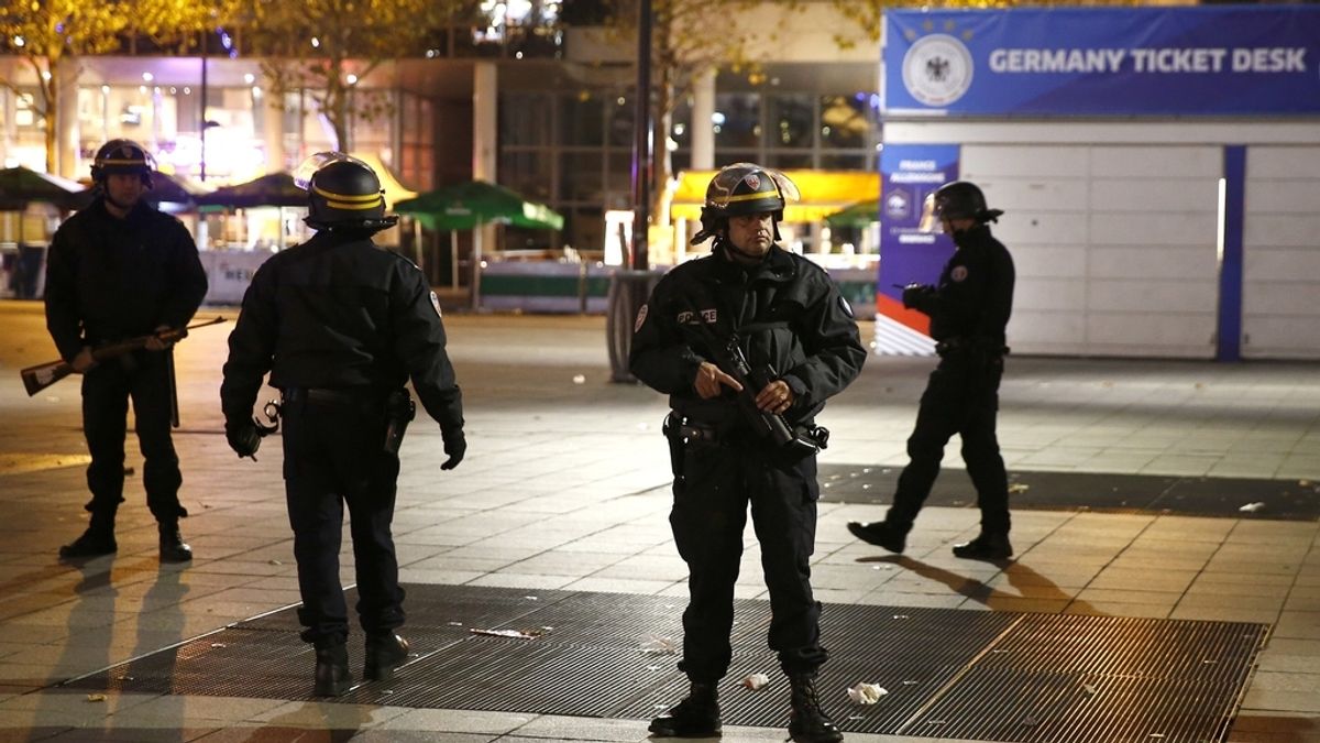 Eurocopa, Terrorismo, UEFA Eurocopa, Terrorismo, UEFA