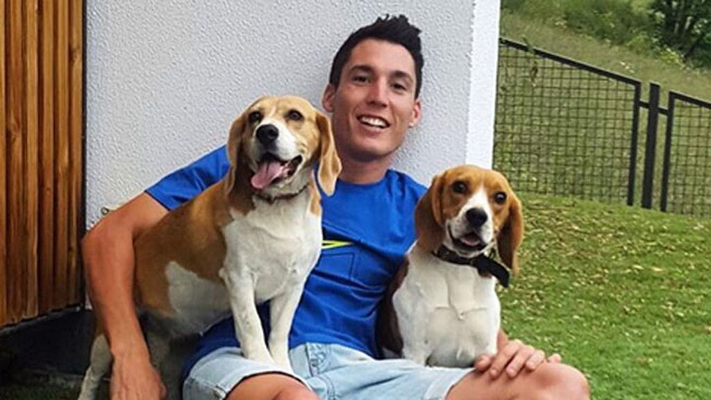 Victo Barrio, Aleix Espargaro, Antitaurino