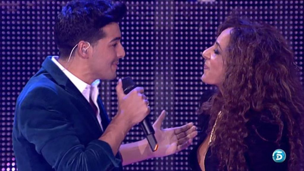 Derroche de talento en el escenario