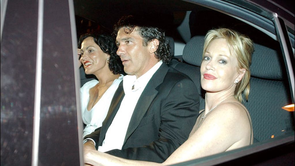 Antonio y Melanie: 15 fotos para 15 años