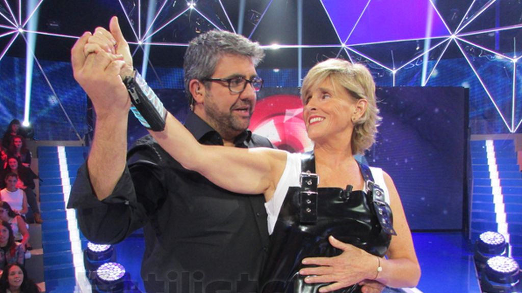 La cuarta Gala de GH15, se viste de látex…