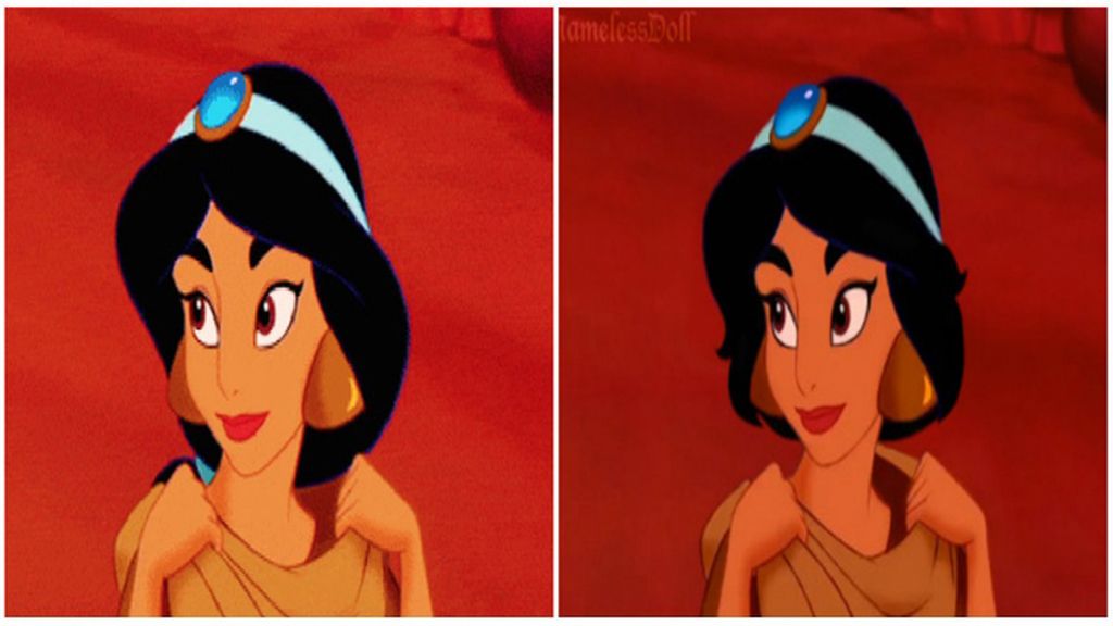 Las princesas de Disney se cortan el pelo