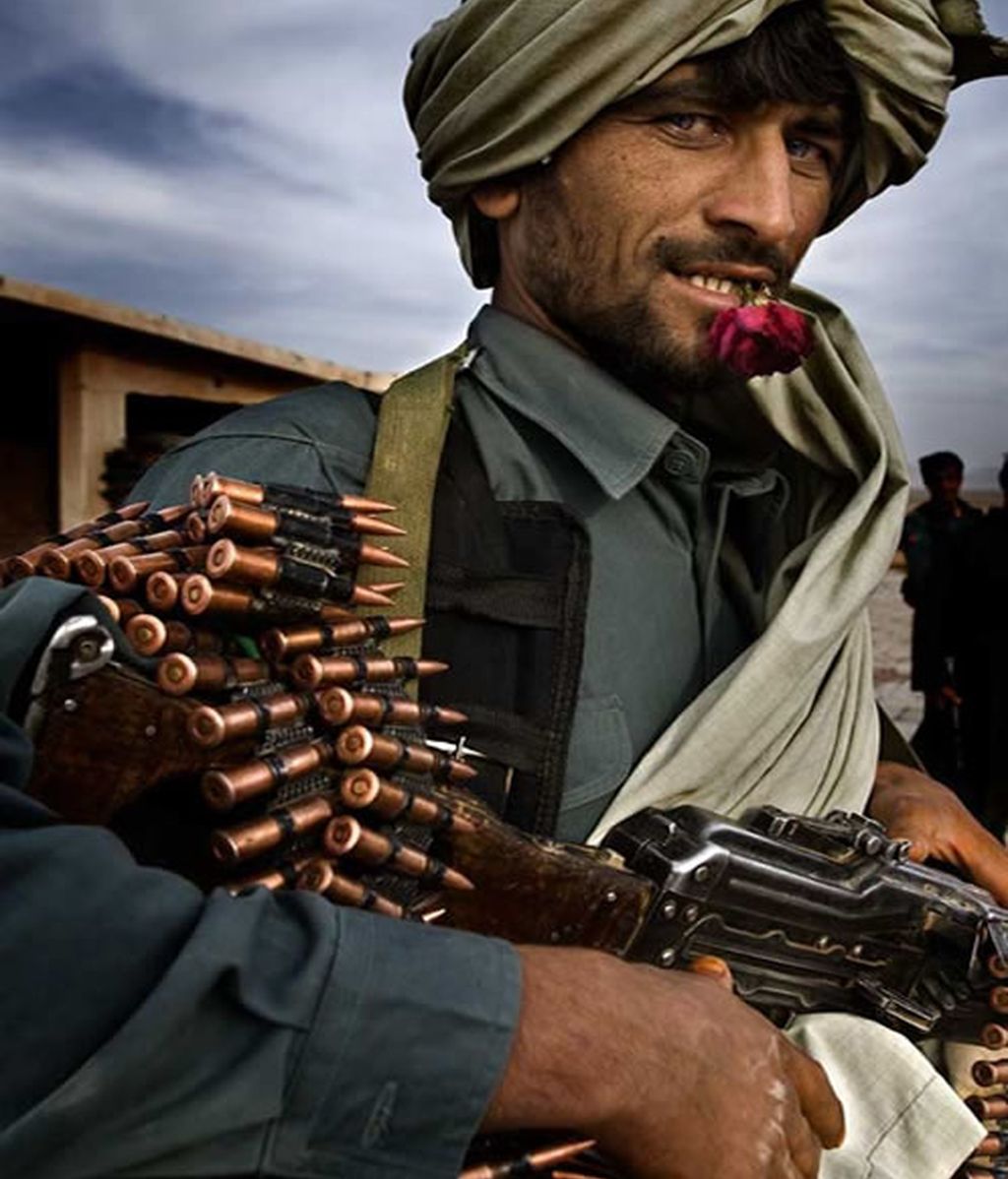 Afganistán: españoles en la ratonera